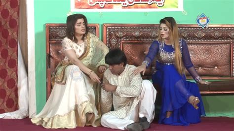 Best Clip Door Paisay Da Full Stage Drama 2019 Huma Ali And Tahir