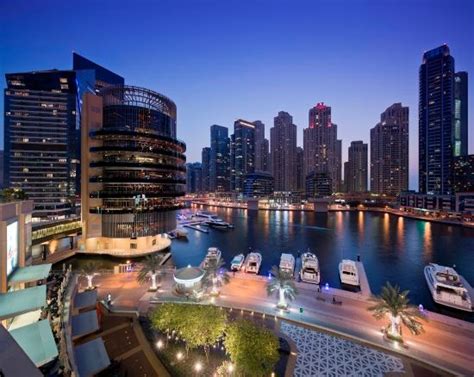 Dubai Marina Mall De Forenede Arabiske Emirater Anmeldelser