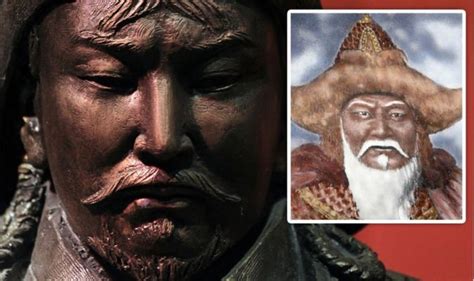 genghis khan horrific aftermath of brutal warlord s reign exposed in 800 year old account