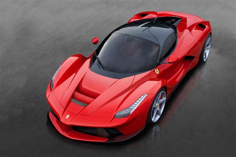 Ferrari Laferrari Worlds Fastest Road Cars Auto Express