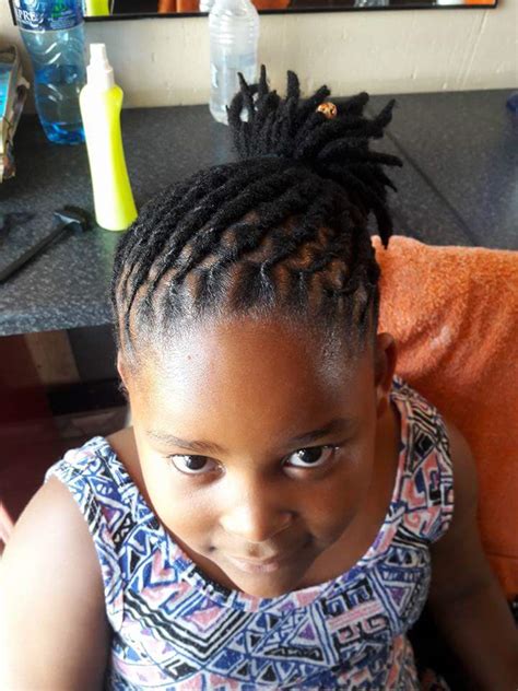 Hairstyles advice for kids and teenagers. TC Dread Dreadlock Specialist Soweto