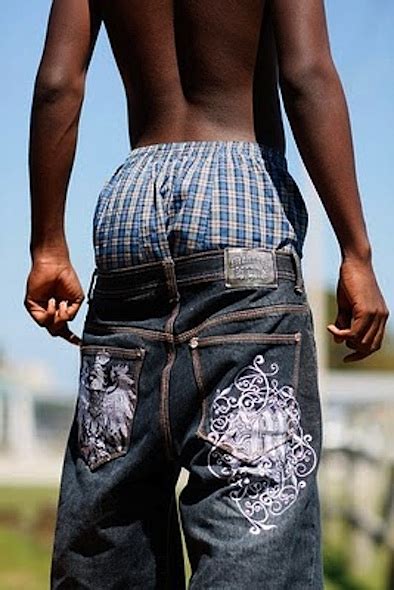 A Harlem Inventors Solution For Unfashionably Sagging Pants Improvised Life