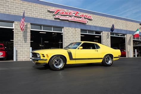 1970 Ford Mustang American Muscle Carz