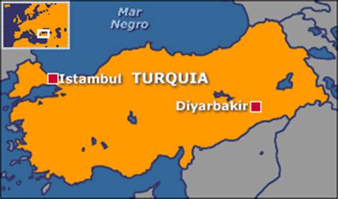 El primer uso del término /türk/ o /türük/ figura en las inscripciones de orjón de asia central. Perfil: Turquia | BBC Brasil | BBC World Service
