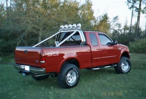 Roll Bars For 2002 Ford F150