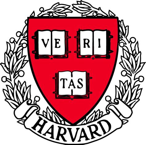 Harvard Logo Best Universities In The World Logo Collection Download