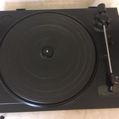 Vintage Sony Turntable Ps Lx295 For Sale In Montgomery Tx 5miles