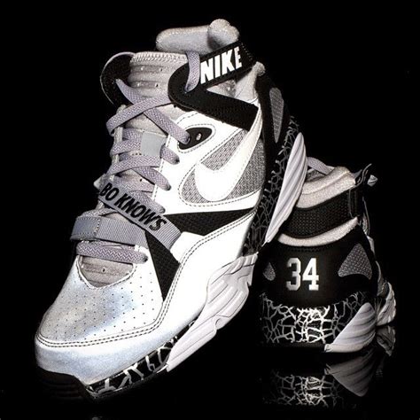 Nike Air Trainer Max ‘91 Qs ‘bo Jackson Nike Sneakers Nike Me Too