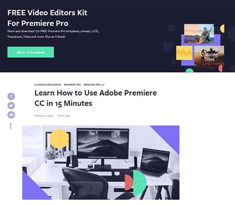 Learn how to reverse time inside adobe premiere pro. 9 Adobe Premiere Pro Tutorials for Beginners | Design Swan