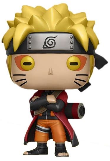 Funko Pop Naruto Uzumaki Naruto Uchiha Sasuke Kyuubi Wood Leaf Country