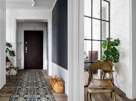 Now this is a beautiful tile idea. Foyer Decorating Ideas That Reflect Beauty And Sophistication