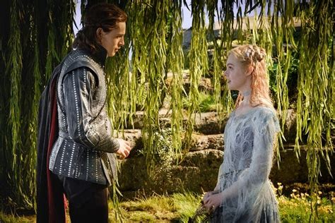 Maleficent 2 Elle Fanning Cherishes Her Disney Prince Engagement