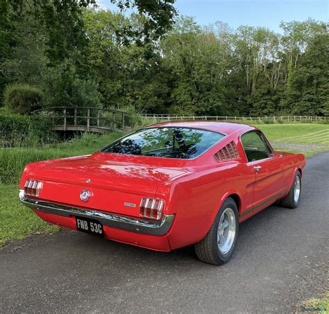 1965 Ford Mustang For Sale Sussex