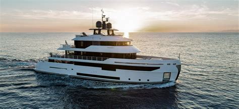 Benetti Presents The Byond 37m The Greenest Model In Its Category
