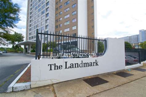 The Landmark Downtown Atlanta Condos