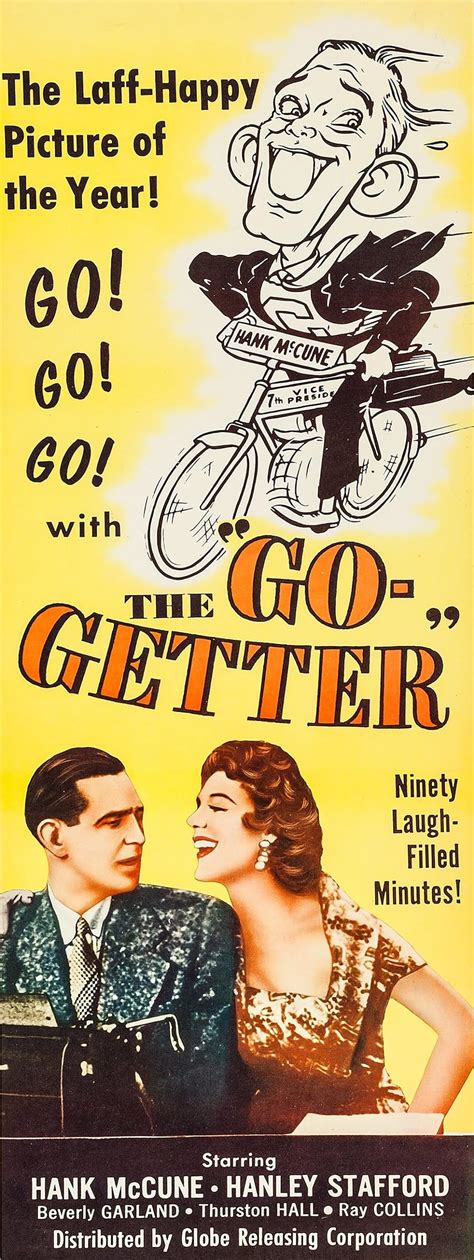 the go getter 1956 imdb