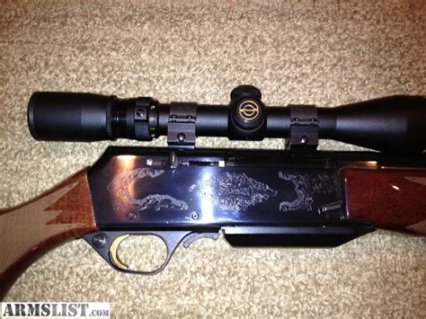 Armslist For Sale Browning Bar Safari Mark Ii W Boss In 7mm Rem Magnum