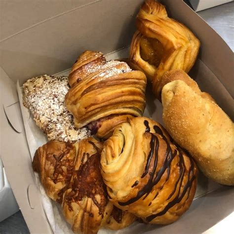 Assorted Pastry Box | Leavenly Goods
