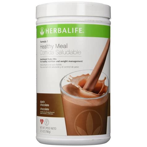 What is herbalife formula 1? Herbalife Formula 1 Review: does this diet shake help you shed pounds? - Digital Health Post