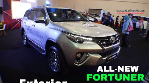 A wide variety of car for sale malaysia options are available to you, such as made in, fuel, and month. Toyota Fortuner 2016 Review NEW | Malaysia Auto Show MIECC ...