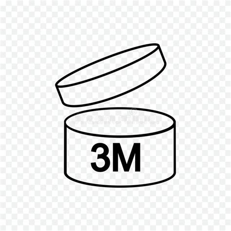 Open Jar Symbol 3m Stock Illustrations 128 Open Jar Symbol 3m Stock