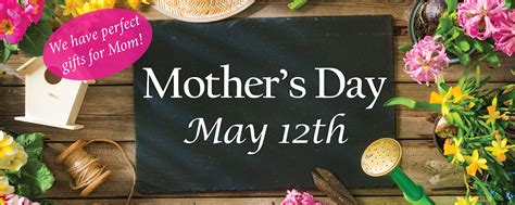Mother's day gifts ideas — 15 gifts under $50. Mother's Day gifts banner-01 email - Shonnard's