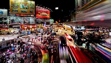 Bukit Bintang increasingly popular with China, Middle East visitors