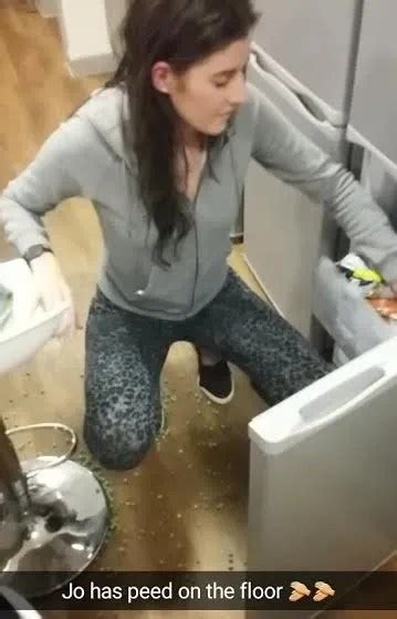 Pee On Floor Student Voices
