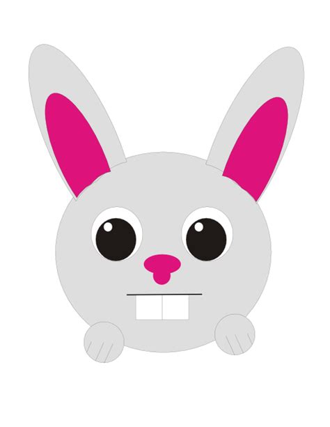 Bunny Nose Png Png Image Collection