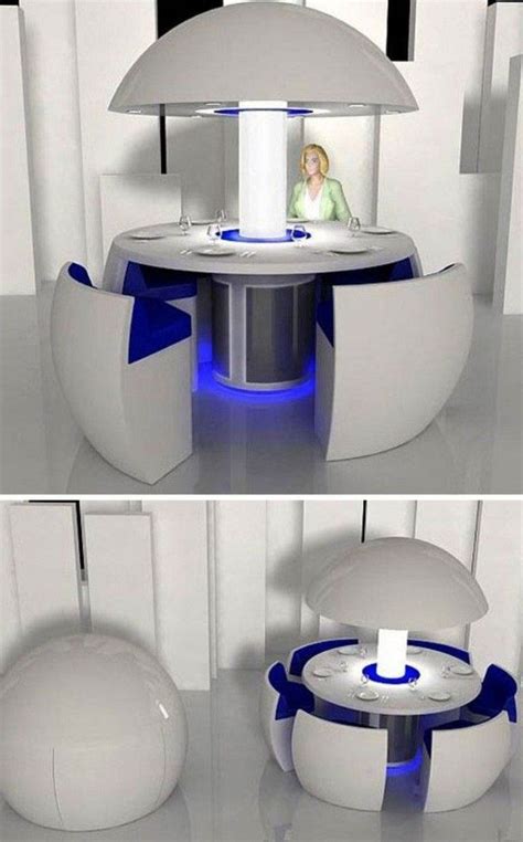 65 Awesome Modern And Futuristic Furniture Design And Concept Page 9