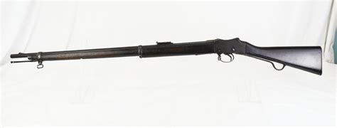 1886 Enfield Mk Iv Martini Henry 577 Cal Rifle Sally Antiques