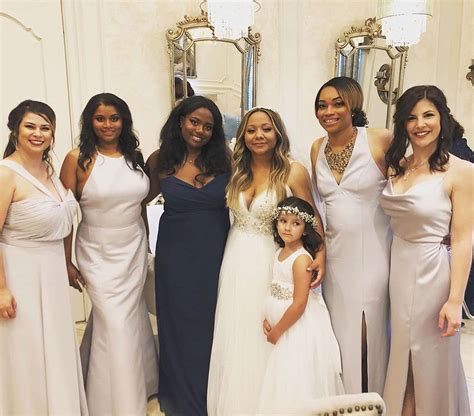 See Every Photo From Al Rokers Daughter Courtneys Wedding