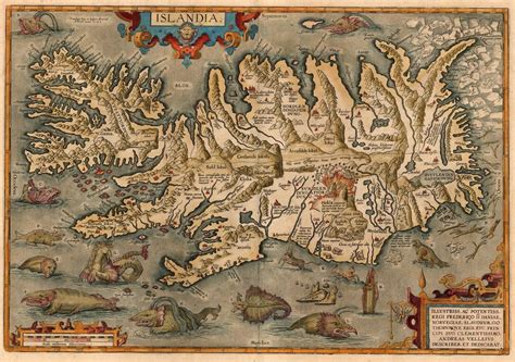 iceland home of some the best viking sagas viking iceland map