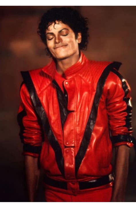 Michael Jackson Thriller Michael Jackson Costume Michael Jackson