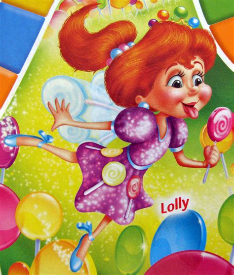 Review Of Princess Lolly Candyland References