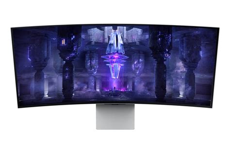 Samsung Electronics Unveils Odyssey Oled G8 Gaming Monitor At Ifa 2022