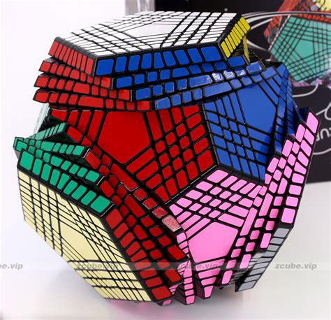 Shengshou Sengso Megaminx Cube Petaminx 9x9 Puzzles