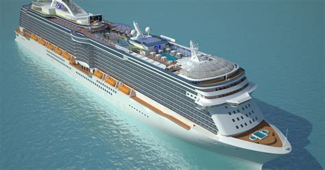 Another Hot New Cruise Ship Heading To New York