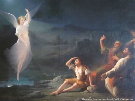 6 Bible Verses About Angels Providing Protection How Angels Protect