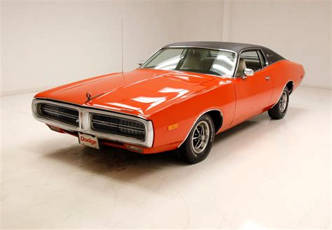 1972 Dodge Charger Classic Auto Mall