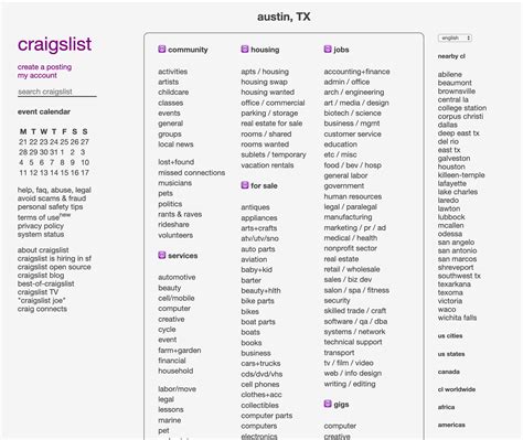 GitHub - Gesifeta/criaglist