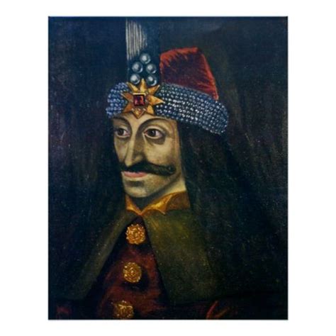 Vlad Tepes Print 24x30 Buy One For 2710 Customizable Size Paper