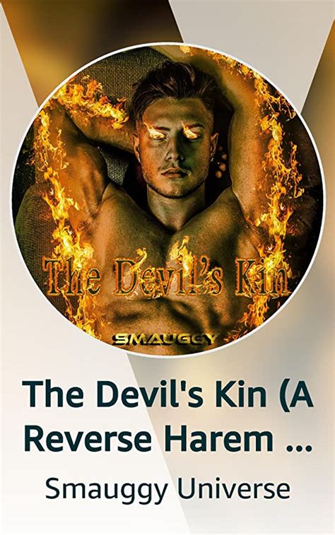 The Devils Kin A Reverse Harem Erotica Kindle Vella