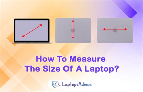 How To Measure The Size Of A Laptop Laptops Advice