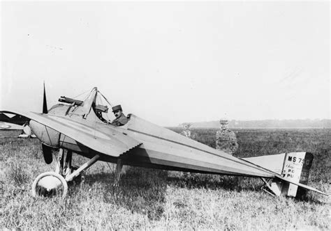 French Aircraft First World War Q 67912 Morane Saulnier Type N Single