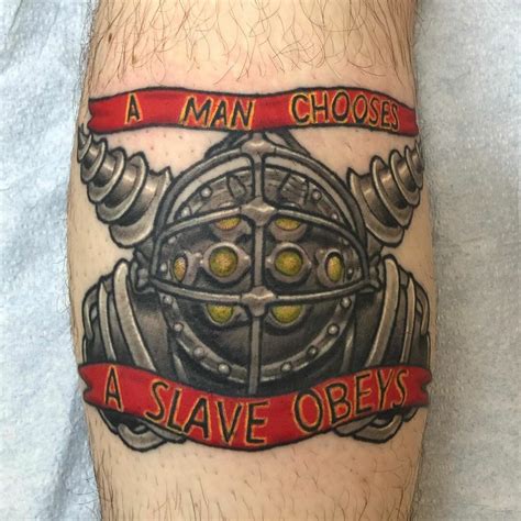 101 Original Bioshock Tattoo Designs You Need To See Outsons Mens