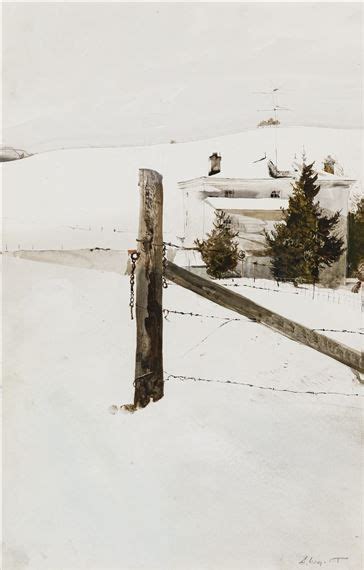 Andrew Wyeth Gate Chain 1967 Mutualart Paintings For Sale Sale