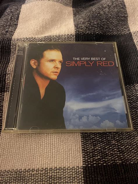 Simply Red The Very Best Of Simply Red Music