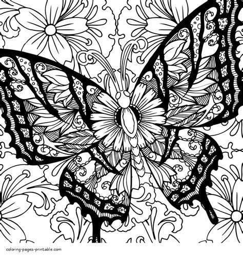 Coloringpages Butterfly Coloring Butterfly Coloring Page Creative Art My Xxx Hot Girl