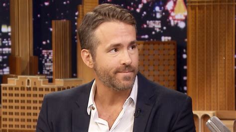 Watch The Tonight Show Starring Jimmy Fallon Interview Ryan Reynolds